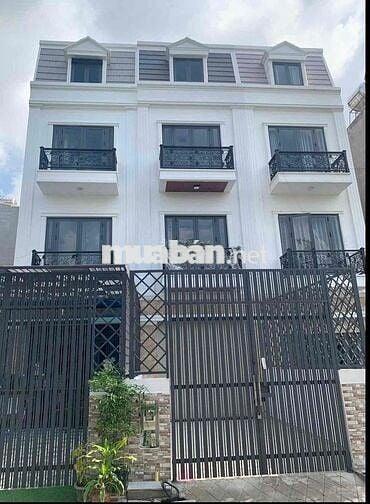 CHO THUÊ NHÀ NGUYÊN CĂN KDC AN LỘC - TIẾP GIÁP NGUYỄN OANH (TPHCM)