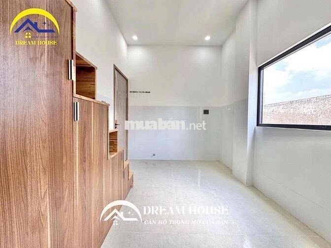 CHDV MỚI XÂY - TOÀ THANG MÁY - RỘNG Ở 3-4 BẠN - GẦN ĐẦM SEN
