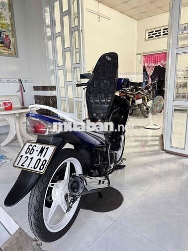 Yamaha Exciter 2010 Xanh Zin bán hoặc giao lưu
