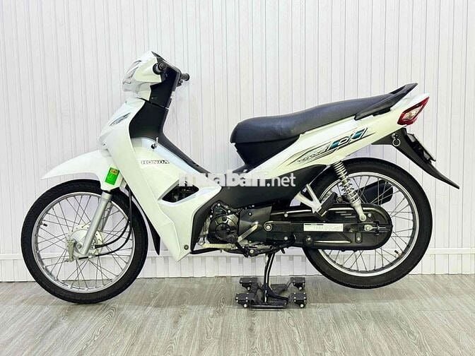 Honda Wave Alpha 2017 Trắng
