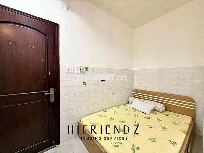 CHO THUÊ STUDIO ĐẦY ĐỦ NỘI THẤT GIÁ RẺ NGAY TÊN LỬA - CÓ THANG MÁY.