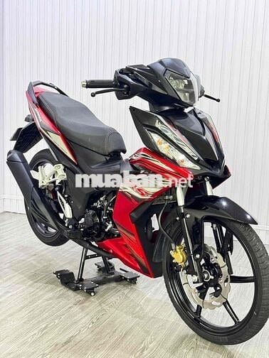 Honda Winner V1 2017 Đỏ đen