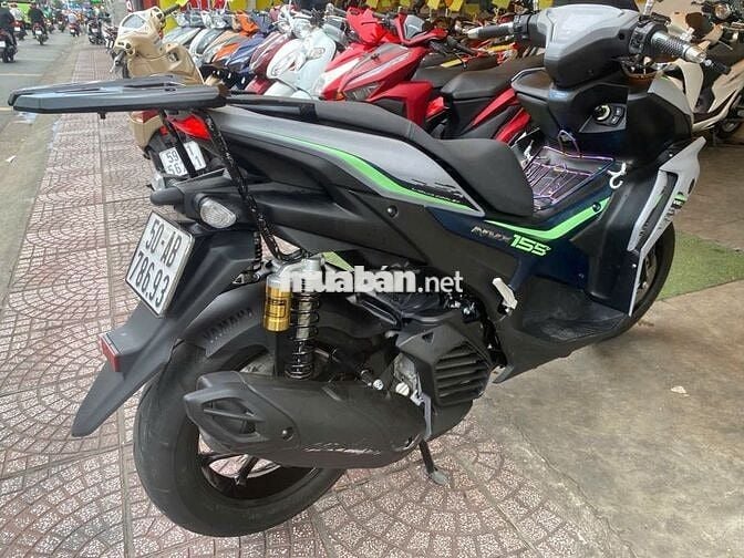 Yamaha NVX 155cc 2024 bs 50ab-78693