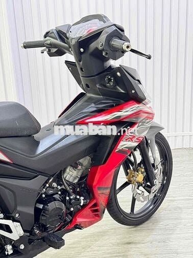 Honda Winner V1 2017 Đỏ đen