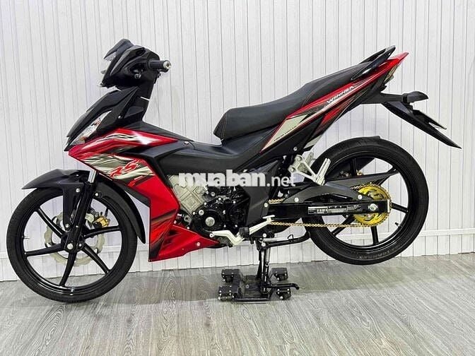 Honda Winner V1 2017 Đỏ đen