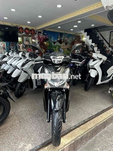 Honda SH 150i ABS 2019 Đen Bóng HSCT Sang Tên Liền