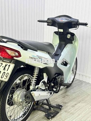 Honda Wave Alpha 2017 Trắng