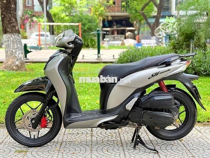 Honda SH Mode 2015 Bạc. nợ xấu đưa 10tr lấy xe
