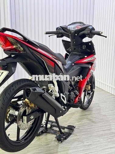 Honda Winner V1 2017 Đỏ đen