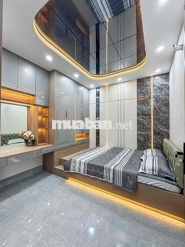 NHÀ ĐẸP FULL NỘI THẤT HẺM 387 TRẦN NAM PHÚ,GẦN BV ĐHYD CẦN THƠ
