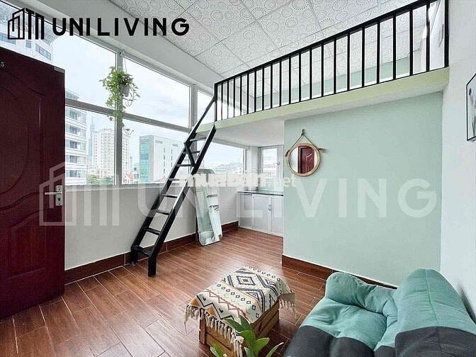 PHÒNG TRỌ SINH VIÊN STUDIO & CÓ GÁC ĐI BỘ HUTECH, NGOẠI THƯƠNG, GTVT