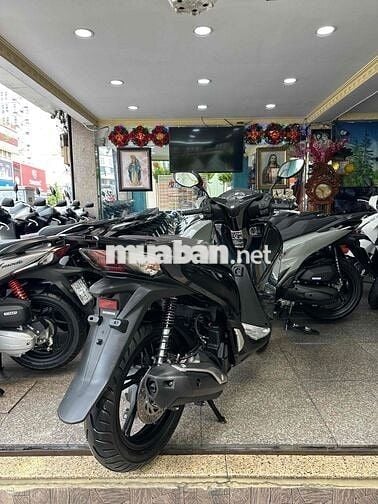 Honda SH 150i ABS 2019 Đen Bóng HSCT Sang Tên Liền