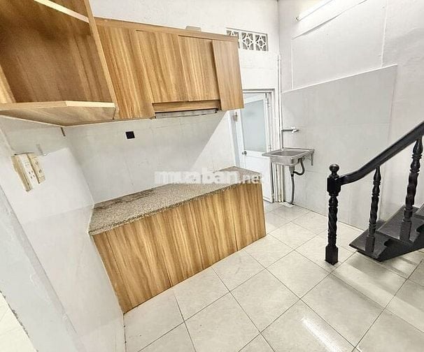 Hẻm 3m PHÚ THỌ HOÀ, 4 x 9m, 1 Lầu, 2 Phòng Ngủ, 2 wc