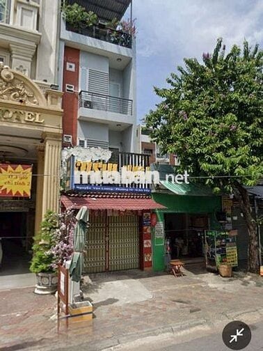 🛑CHO THUÊ NHÀ MẶT TIỀN NGUYỄN VĂN LƯỢNG🛑4x14m TRỆT 3 LẦU 4PN 3WC 
