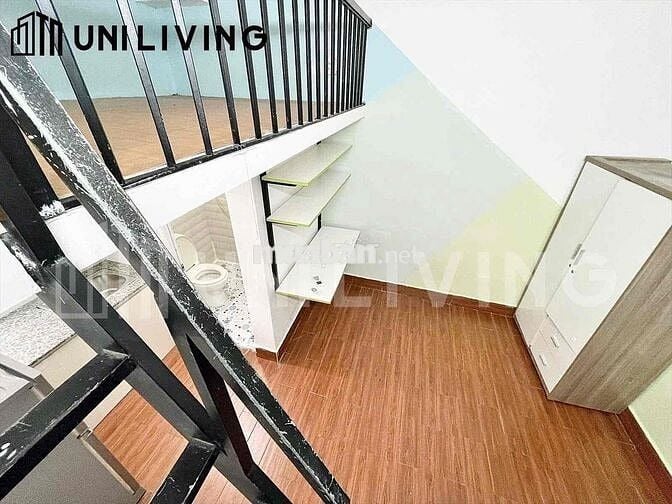 PHÒNG TRỌ SINH VIÊN STUDIO & CÓ GÁC ĐI BỘ HUTECH, NGOẠI THƯƠNG, GTVT
