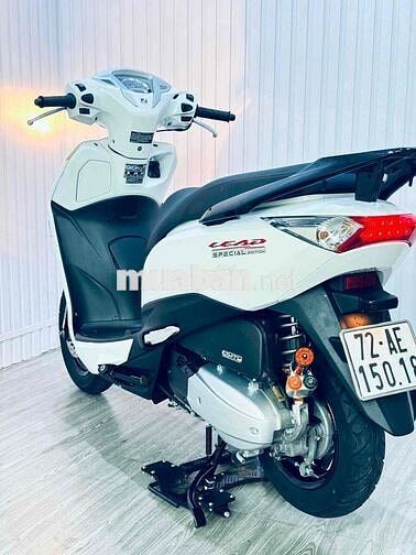 Honda Lead 2017 Trắng