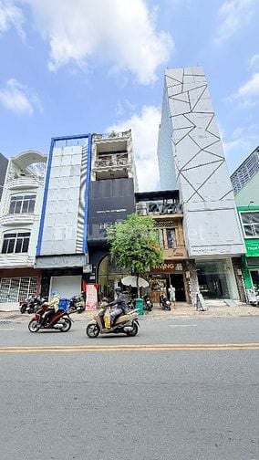 Bán toà nhà Hầm+7 tầng - 2MT Võ Văn Tần, Quận 3