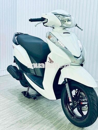 Honda Lead 2017 Trắng