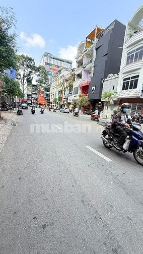 Bán toà nhà Hầm+7 tầng - 2MT Võ Văn Tần, Quận 3