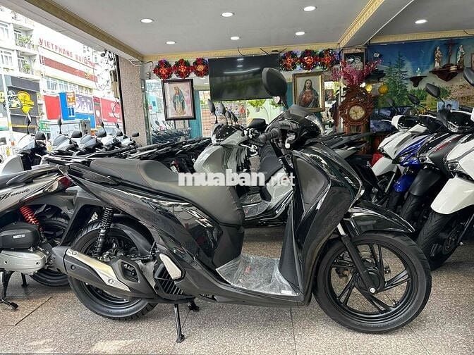 Honda SH 150i ABS 2019 Đen Bóng HSCT Sang Tên Liền