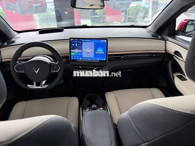 VF6 Nhận xe chỉ từ 92 triệu đồng