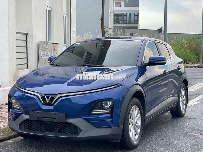 VF6 Nhận xe chỉ từ 92 triệu đồng