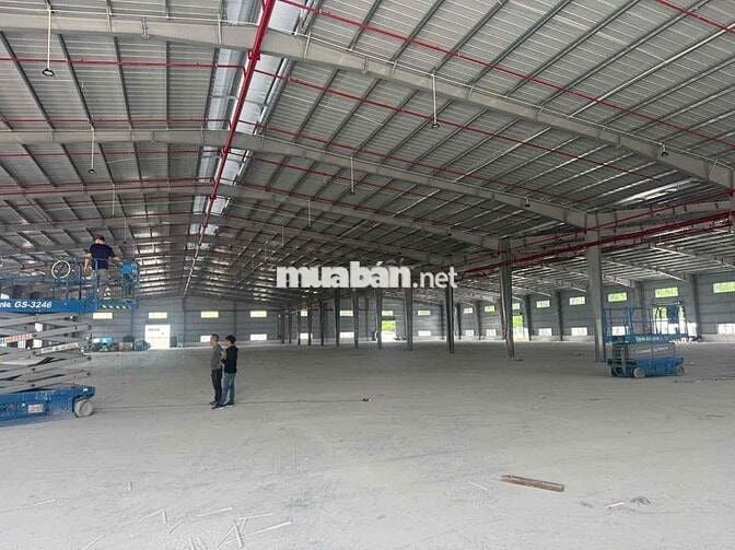 CHO THUÊ NHÀ XƯỞNG  TẠI XUÂN LỘC - ĐỒNG NAI