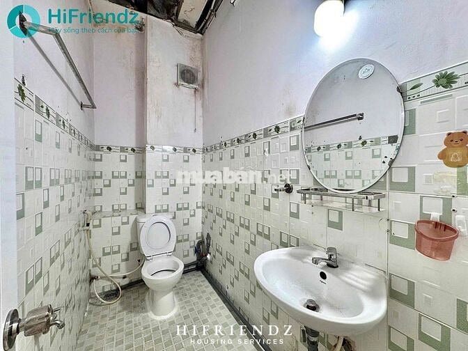 Căn hộ mới 35m2, ban công cửa sổ trời - full NT sát cầu Chà Và, gần q5