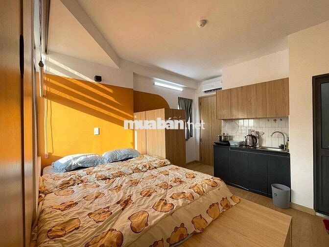 Chính chủ cho thuê CHDV cao cấp Huỳnh Văn Nghệ, ngay khu sân bay