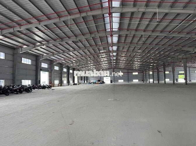 CHO THUÊ NHÀ XƯỞNG  TẠI XUÂN LỘC - ĐỒNG NAI