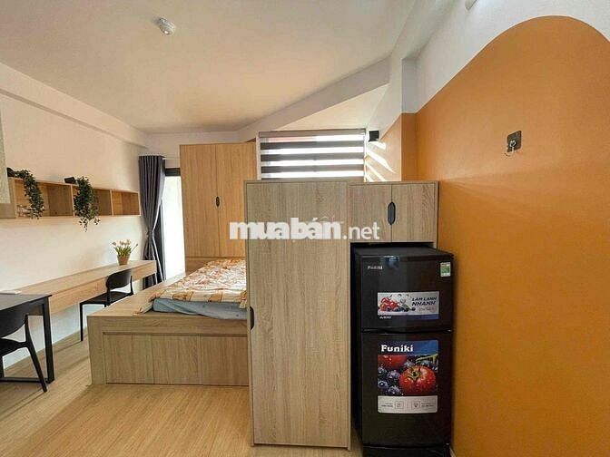 Chính chủ cho thuê CHDV cao cấp Huỳnh Văn Nghệ, ngay khu sân bay