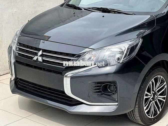 Mitsubishi Xpander Attrage MT 2024 Xám 305 Triệu