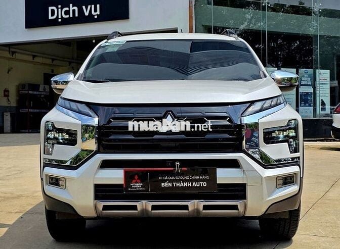 Xpander Cross 2025 35.000km (giá còn thương lượng)