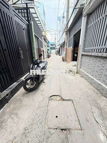 Nhà thuê Khuông Việt.Quận Tân Phú (2pn, 1wc). Dtsd 112m2
