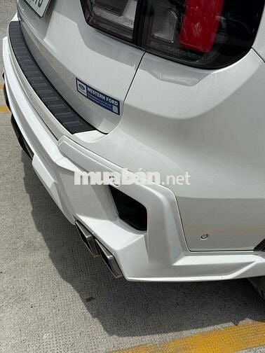 Ford Everest BiTurbo Victor 2024 Trắng 32.000 km