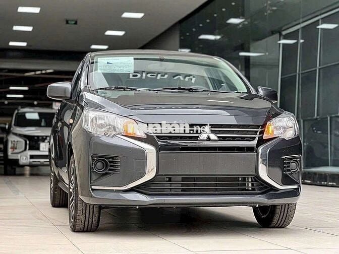 Mitsubishi Xpander Attrage MT 2024 Xám 305 Triệu