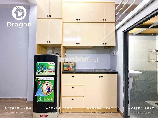 Phòng Duplex Full nội thất, 4xxx Gần Cầu Phú Mỹ,ĐH UFM, ĐH TDTU Quận 7