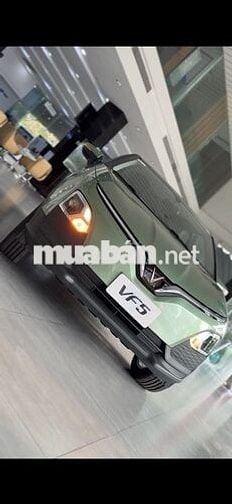 VinFast VF 5 Xanh