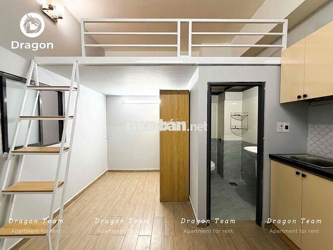 Phòng Duplex Full nội thất, 4xxx Gần Cầu Phú Mỹ,ĐH UFM, ĐH TDTU Quận 7