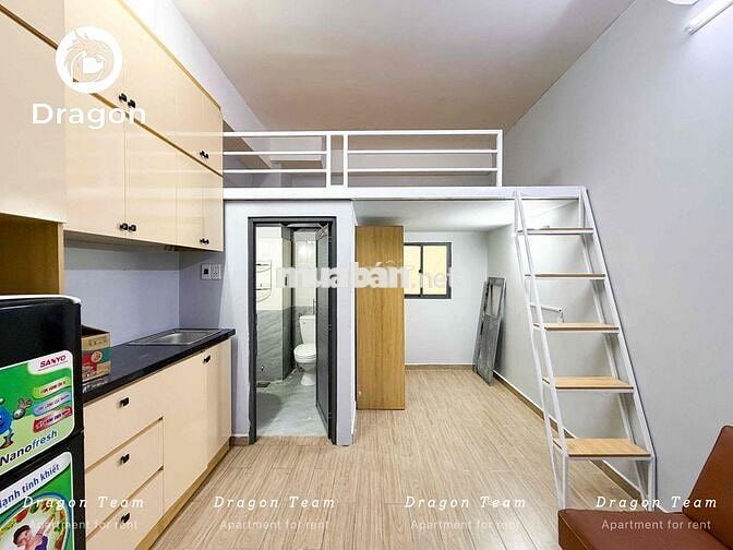Phòng Duplex Full nội thất, 4xxx Gần Cầu Phú Mỹ,ĐH UFM, ĐH TDTU Quận 7