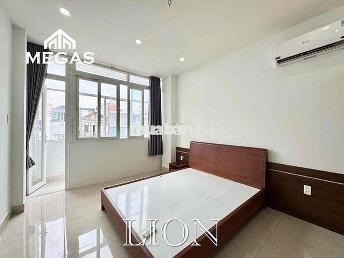 CHO THUÊ CĂN HỘ 1PN BAN CÔNG TÁCH BẾP THÀNH THÁI QUẬN 10