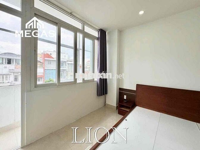 CHO THUÊ CĂN HỘ 1PN BAN CÔNG TÁCH BẾP THÀNH THÁI QUẬN 10