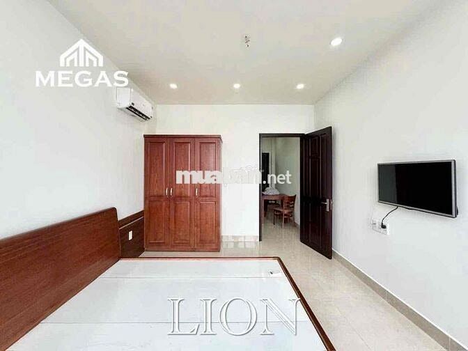 CHO THUÊ CĂN HỘ 1PN BAN CÔNG TÁCH BẾP THÀNH THÁI QUẬN 10