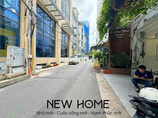 Cho thuê MBKD siêu đẹp Tân Bình