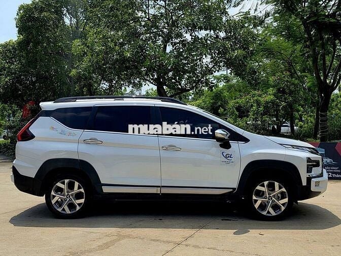 Xpander Cross 2025 35.000km (giá còn thương lượng)