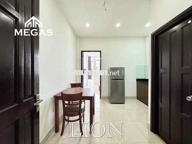 CHO THUÊ CĂN HỘ 1PN BAN CÔNG TÁCH BẾP THÀNH THÁI QUẬN 10