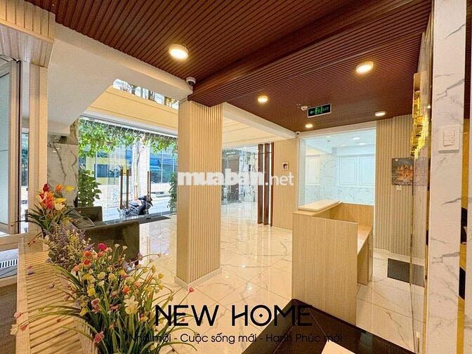 Cho thuê MBKD siêu đẹp Tân Bình