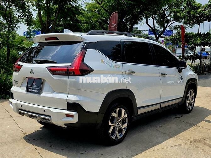 Xpander Cross 2025 35.000km (giá còn thương lượng)