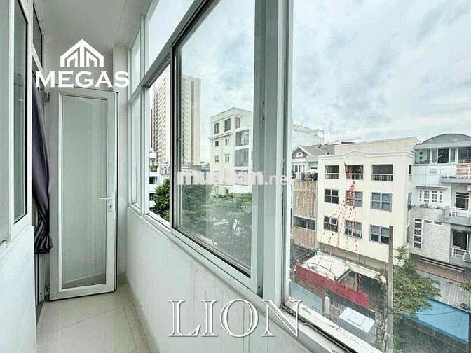 CHO THUÊ CĂN HỘ 1PN BAN CÔNG TÁCH BẾP THÀNH THÁI QUẬN 10