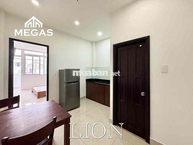 CHO THUÊ CĂN HỘ 1PN BAN CÔNG TÁCH BẾP THÀNH THÁI QUẬN 10